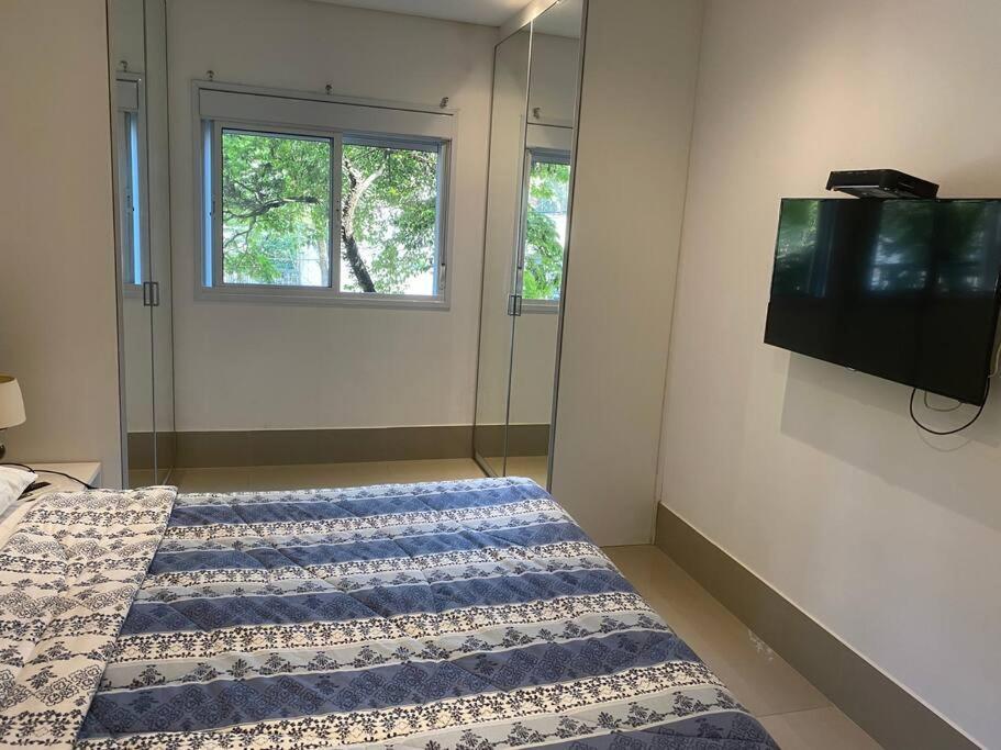 Apartamento 061- Em Frente Ao Hospital Einstein E Estadio Morumbi