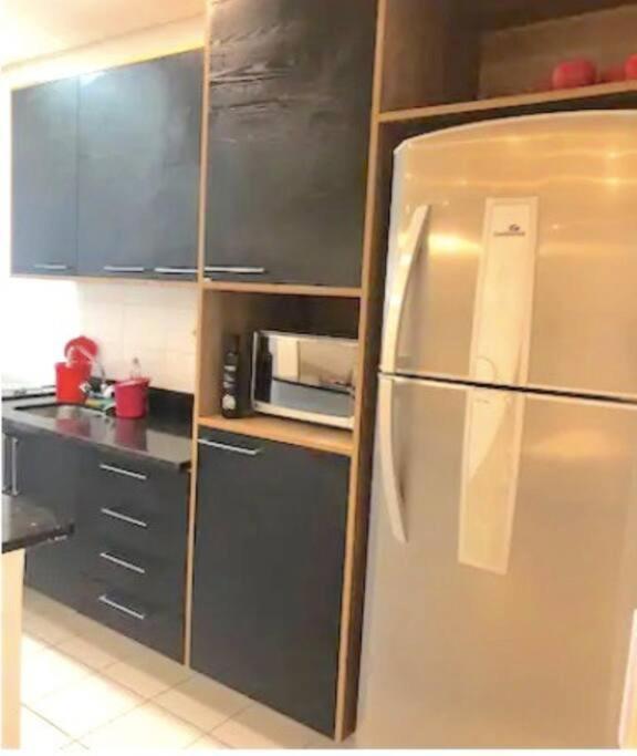 Apartamento 061- Em Frente Ao Hospital Einstein E Estadio Morumbi São Paulo