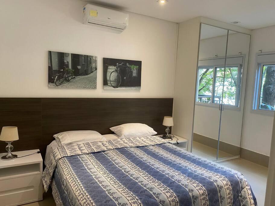 Apartamento 061- Em Frente Ao Hospital Einstein E Estadio Morumbi São Paulo